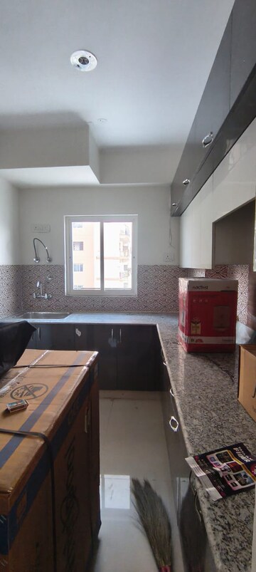 Kitchen in 2 BHK Apartment at Gardenia Golf City, Sector 75 – for Rent