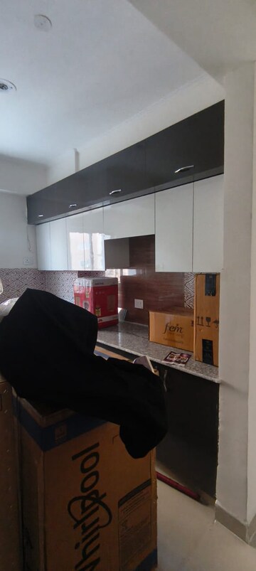 Kitchen in 2 BHK Apartment at Gardenia Golf City, Sector 75 – for Rent