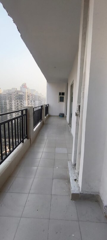 Balcony in 2 BHK Apartment at Gardenia Golf City, Sector 75 – for Rent