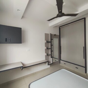 Kitchen in 3.5 BHK Apartment at Godrej Eternity, Jyotipuram – for Rent