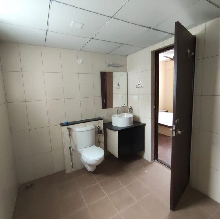 Bathroom, godrej-eternity 3.5 Bedroom 2200 Sq.Ft. Apartment In Jyotipuram Bangalore 9766278