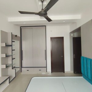 Team Area in 3.5 BHK Apartment at Godrej Eternity, Jyotipuram – for Rent