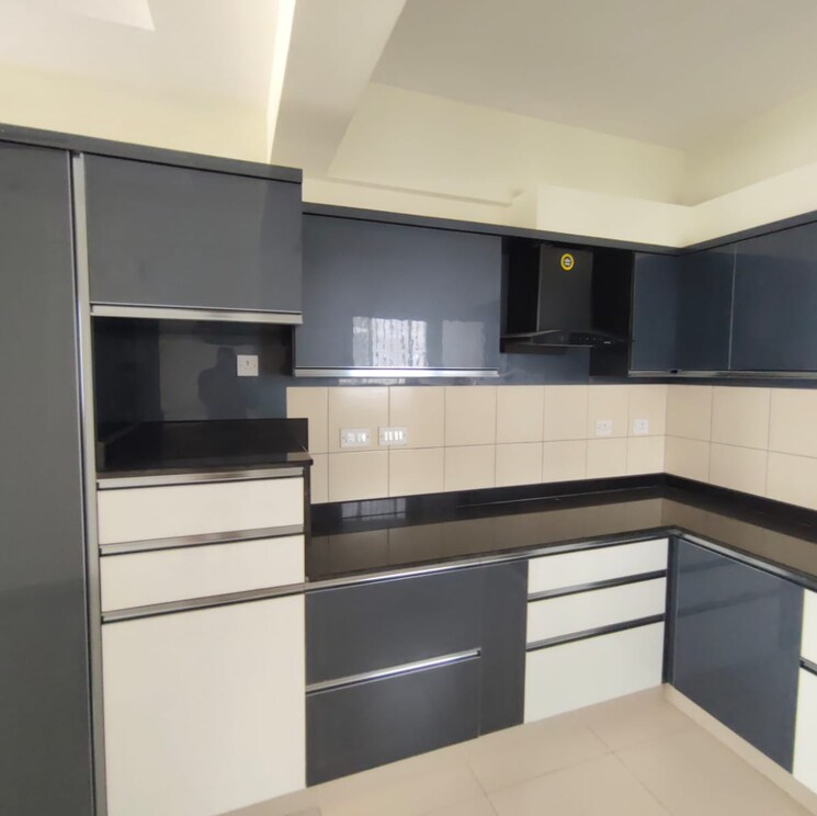 Kitchen, godrej-eternity 3.5 Bedroom 2200 Sq.Ft. Apartment In Jyotipuram Bangalore 9766278