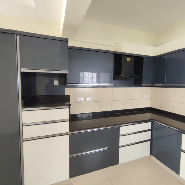 Kitchen, godrej-eternity 3.5 Bedroom 2200 Sq.Ft. Apartment In Jyotipuram Bangalore 9766278