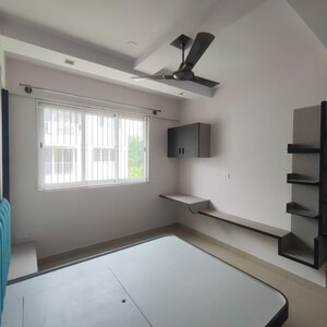 Furnished Amenities in 3.5 BHK Apartment at Godrej Eternity, Jyotipuram – for Rent