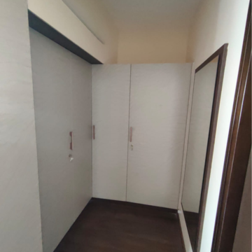 Room in 3.5 BHK Apartment at Godrej Eternity, Jyotipuram – for Rent