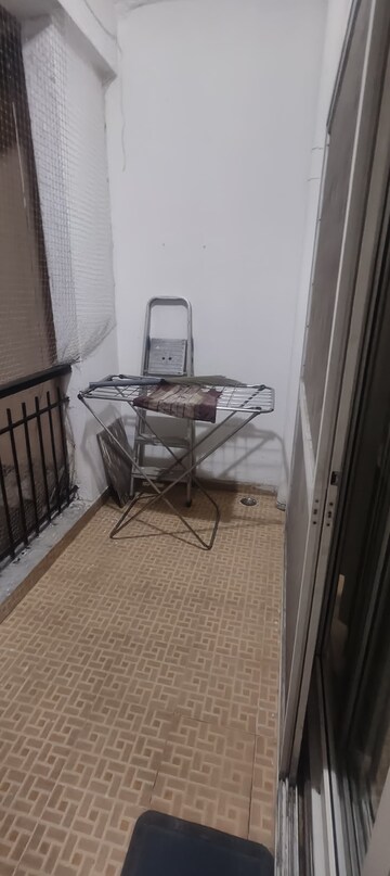 Balcony in 2 BHK Apartment at Gardenia Golf City, Sector 75 – for Rent