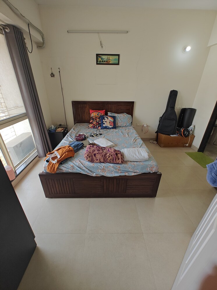 Bedroom, aspen-park 1 Bedroom 435 Sq.Ft. Apartment In Goregaon East Mumbai 9766282