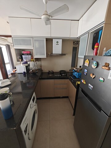 1 BHK Apartment For Sale in Aspen Park, Goregaon East