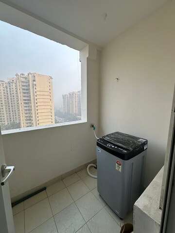 Master Bedroom in 3 BHK Apartment at Gardenia Golf City, Sector 75 – for Rent