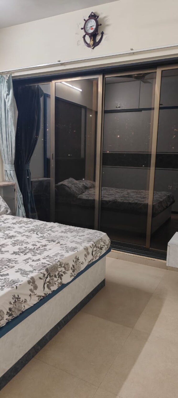 Bedroom, divine-aspen-garden 2 Bedroom 755 Sq.Ft. Apartment In Goregaon East Mumbai 9766289