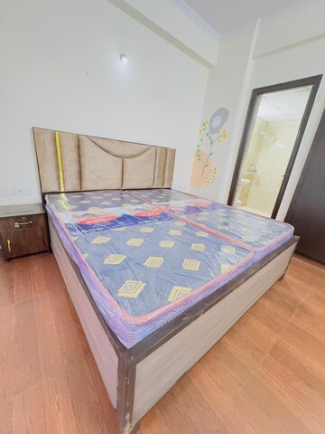 Bedroom in 3 BHK Apartment at Gardenia Gateway, Sector 75 – for Rent