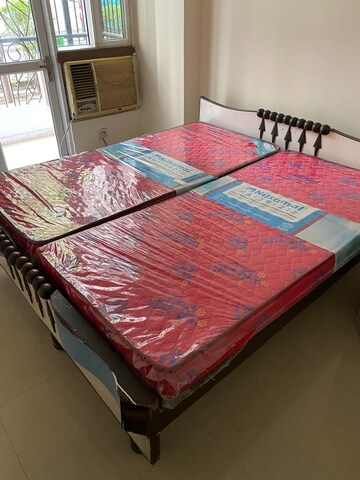 Bedroom in 3 BHK Apartment at Gardenia Gateway, Sector 75 – for Rent