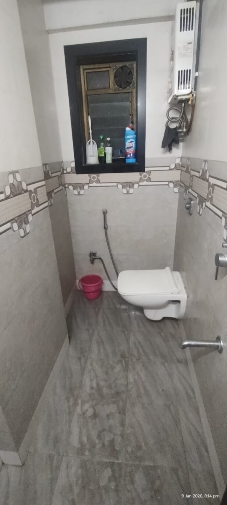 Bathroom, nirmal-niwas-kanjurmarg 1 RK 319 Sq.Ft. Apartment In Kanjurmarg East Mumbai 9766328