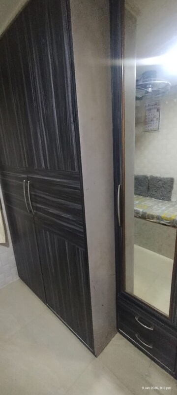 Balcony in 1 RK Apartment at Nirmal Niwas Kanjurmarg, Kanjurmarg East – for Sale