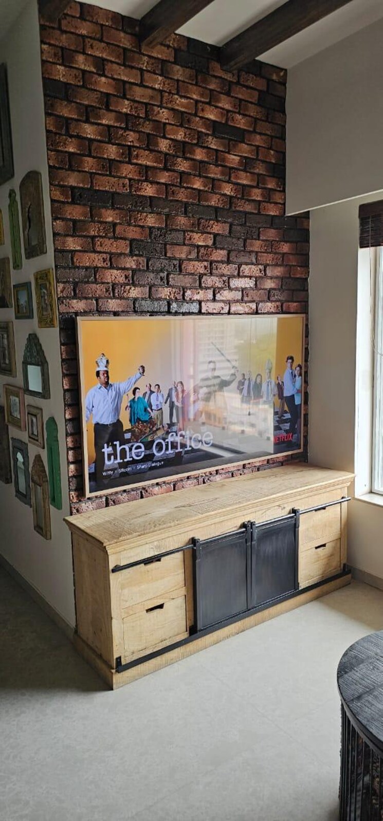 Bedroom, romell-aether 2 Bedroom 713 Sq.Ft. Apartment In Goregaon East Mumbai 9766329