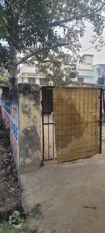  Plot – Exterior View View at Sector 26 - for Sale