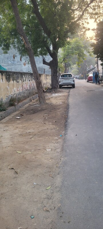  Plot – Exterior View View at Sector 26 - for Sale