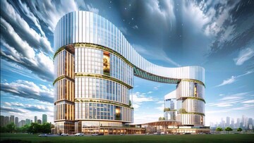 Studio Apartment For Sale in Bhutani Astrathum, Tech Zone 7 Greater Noida