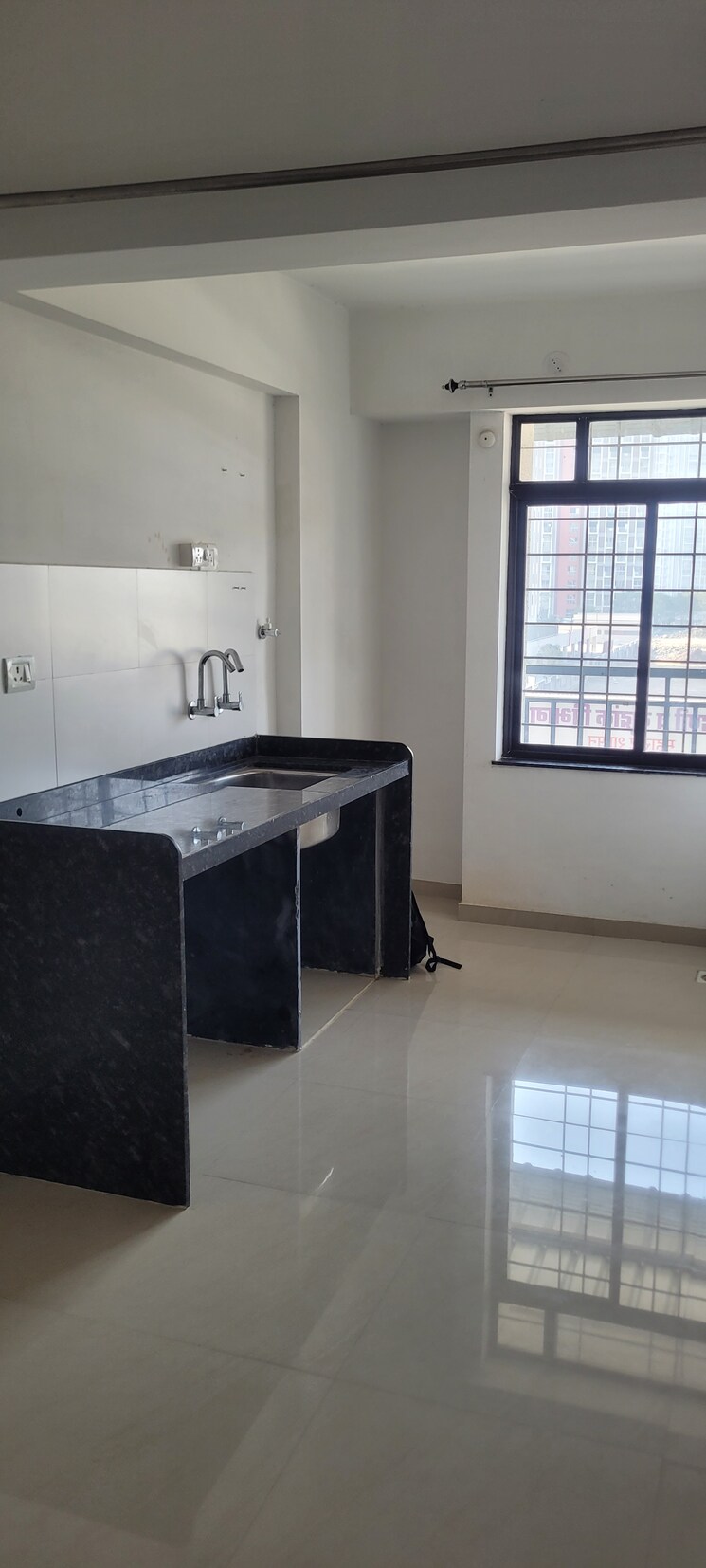 Kitchen, mantra-24-west 1 Bedroom 404 Sq.Ft. Apartment In Gahunje Pune 9766368