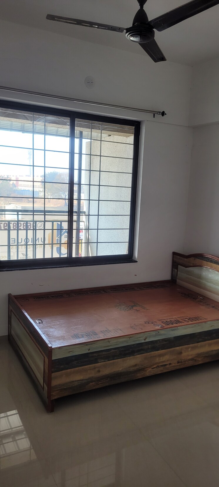 Bedroom, mantra-24-west 1 Bedroom 404 Sq.Ft. Apartment In Gahunje Pune 9766368