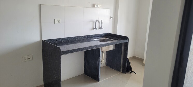 Kitchen, mantra-24-west 1 Bedroom 404 Sq.Ft. Apartment In Gahunje Pune 9766368