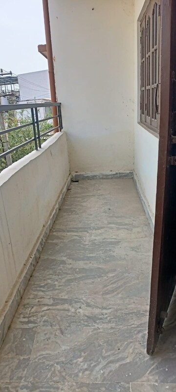 Balcony in 3 BHK Apartment at Crystal Plaza Masab Tank, Masab Tank – for Sale