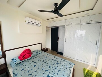 Bedroom in 1 BHK Apartment at Shapoorji Pallonji Joyville, Virar West – for Sale