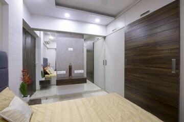 Kitchen in 2 BHK Apartment at Juhu Pearl, Juhu – for Rent