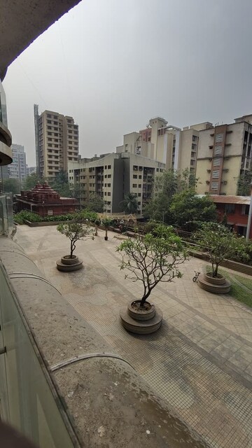 2 BHK Apartment – Exterior View View at RNA Continental, Chembur - for Rent