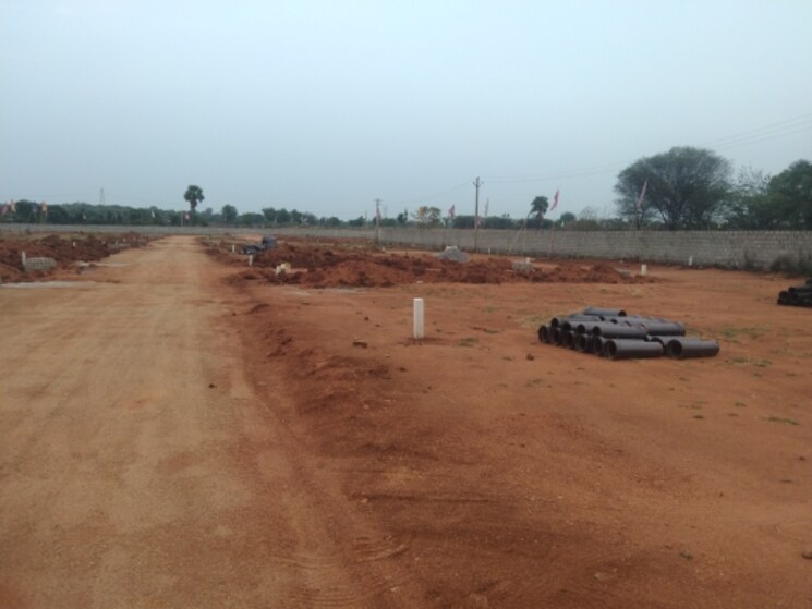undefined, adibatla  250 Sq.Yd. Plot In Adibatla Hyderabad 9766379
