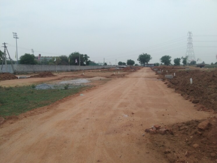 undefined, adibatla  250 Sq.Yd. Plot In Adibatla Hyderabad 9766379