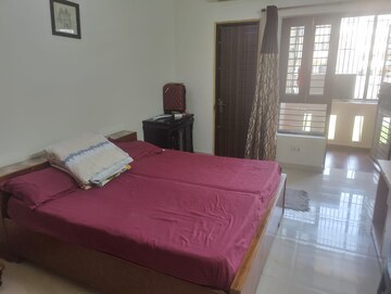 Bedroom in 4 BHK Builder Floor at Parklands, Sector 85 – for Sale