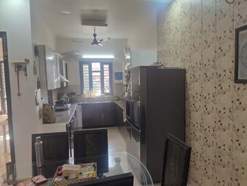 Living Room in 4 BHK Builder Floor at Parklands, Sector 85 – for Sale