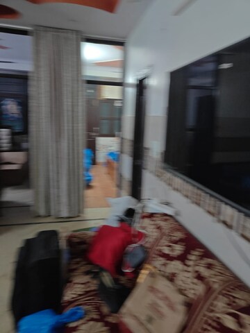 Parking in 2 BHK Builder Floor at NB Annu Palace, Shalimar Garden – for Rent