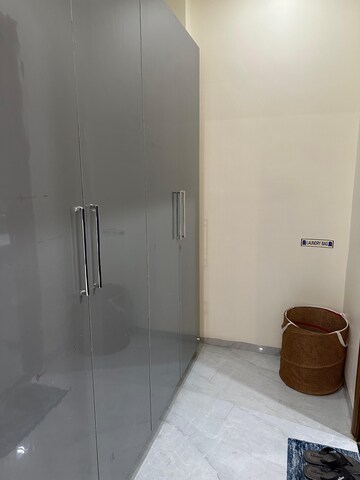 Bathroom in 3 BHK Builder Floor at Hong Kong Bazaar, Sector 57 – for Rent