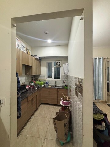Kitchen in 2 BHK Apartment at Gaur City 2 - 14th Avenue, Sector 16c Greater Noida – for Sale