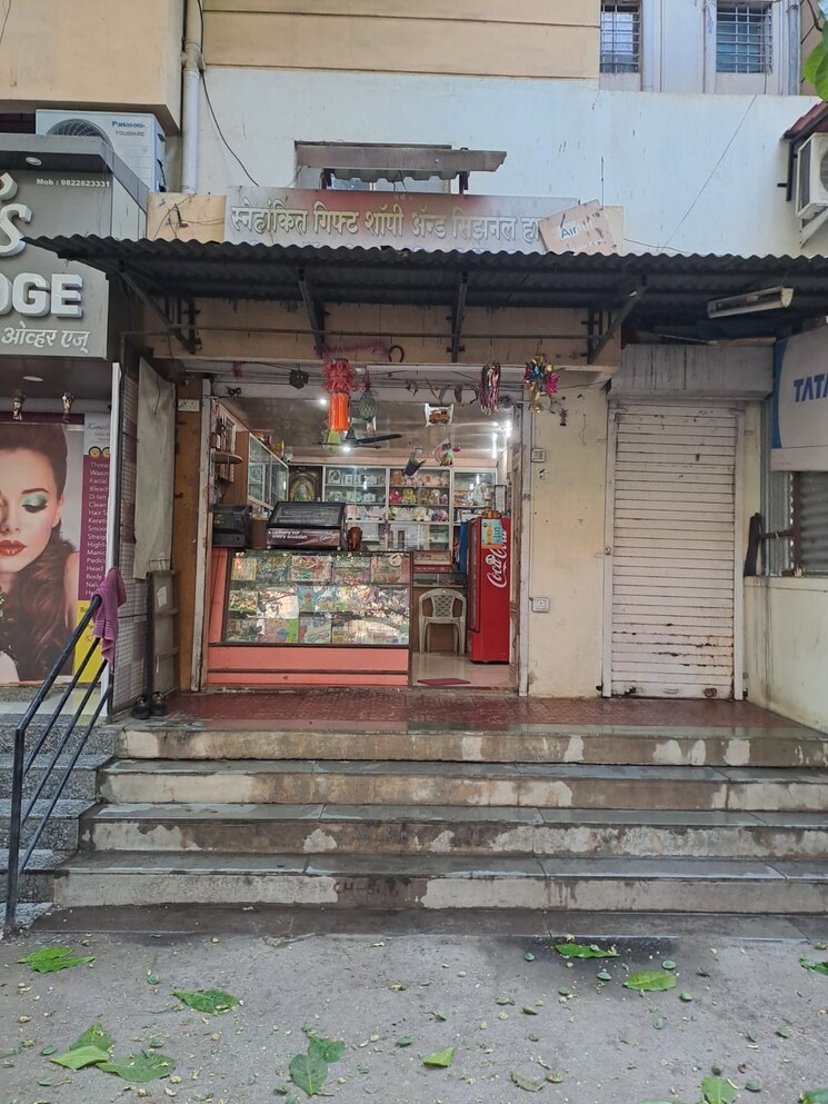 Cover Image, krishna-prasad-society Commercial Shop 855 Sq.Ft. In Kothrud Pune 9766460