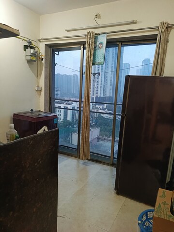 Kitchen in 1 BHK Apartment at Neumec Elegance, Lower Parel – for Rent