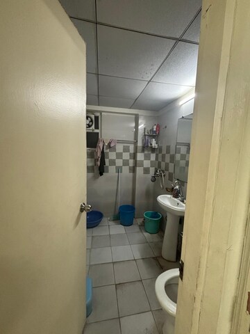 Bathroom in 2 BHK Apartment at Gaur City 2 - 14th Avenue, Sector 16c Greater Noida – for Sale