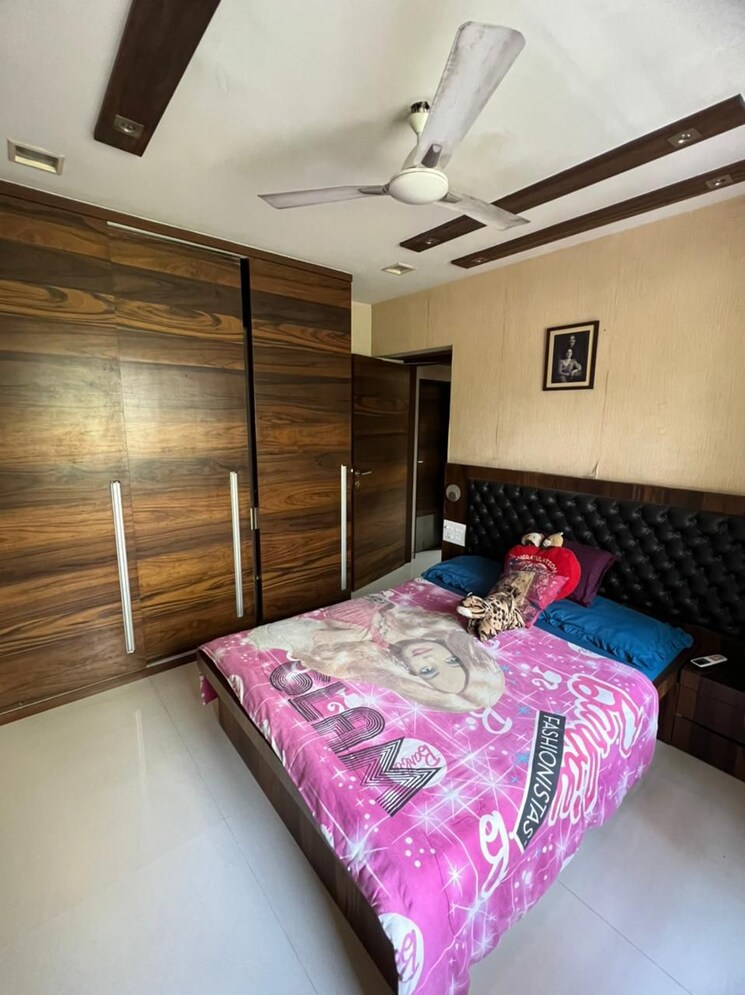 Bedroom, thakur-jewel-tower 4 Bedroom 2400 Sq.Ft. Apartment In Kandivali East Mumbai 9766523