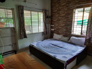 Bedroom in 3 BHK Apartment at Bhusari Colony – for Rent