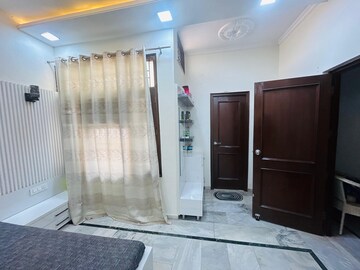 Building Lobby in 6 BHK Independent House at Dhakoli – for Sale