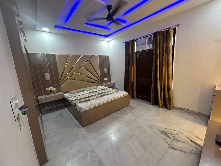 Bedroom, dhakoli 6 Bedroom 1000 Sq.Ft. Independent House In Dhakoli Zirakpur 9766531