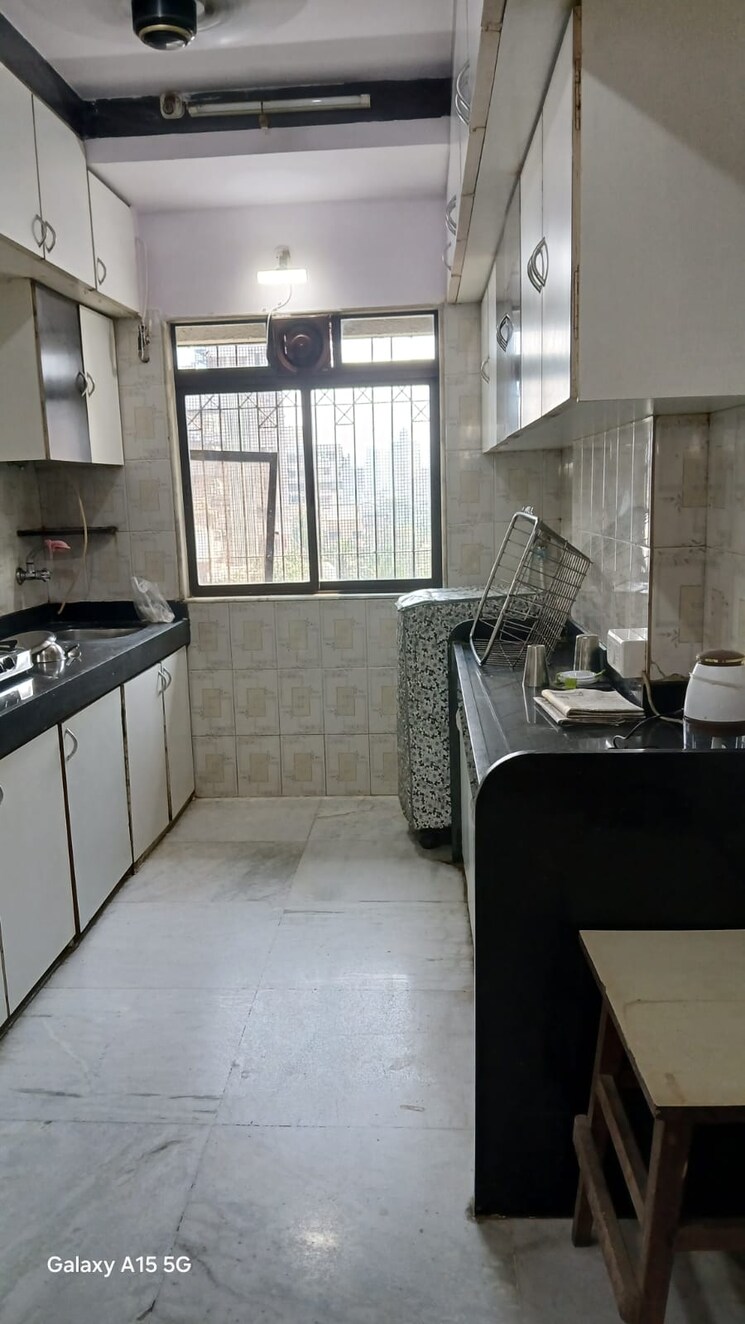 Kitchen, thakur-gayatri-satsang 1 Bedroom 595 Sq.Ft. Apartment In Kandivali East Mumbai 9766551