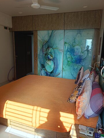 Bedroom in 1 BHK Apartment at Nutan Madhuban Apartment, Worli – for Rent