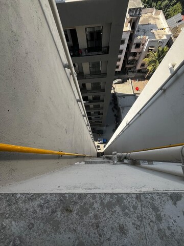 Balcony in 1 BHK Apartment at Adajan – for Sale