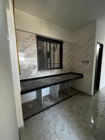 Kitchen in 1 BHK Apartment at Adajan – for Sale