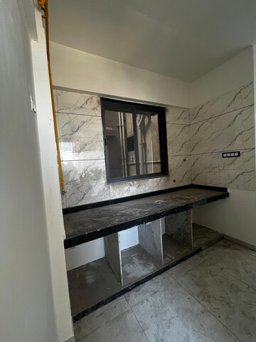 Kitchen in 1 BHK Apartment at Adajan – for Sale