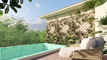 Balcony in 3 BHK Apartment at Porvorim – for Sale